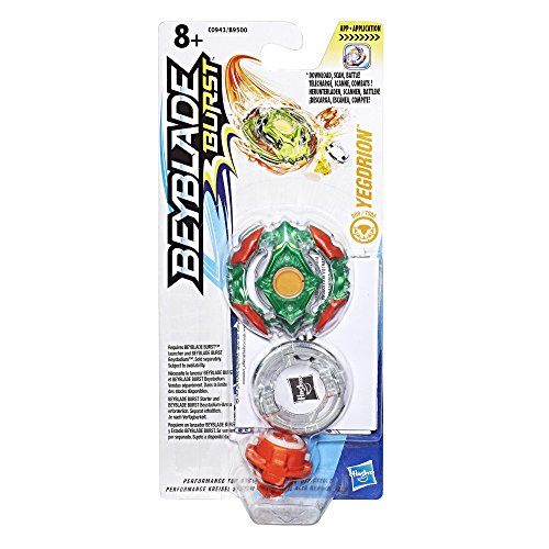 Hasbro Other C0943ES0 - Single Top Yegdrion, Kreisel von BEYBLADE