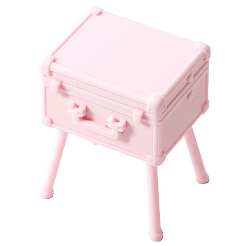 1:12 Miniatur-Make-up-Box, Modell, dekorativ, Haushalt, Mädchen, Jungen, Ornament-Zubehör 1:12 Miniatur-Make-up-Box, Modell, dekorativ, Haushalt, Mädchen, Jungen, Ornament-Zubehör von BFANGLC