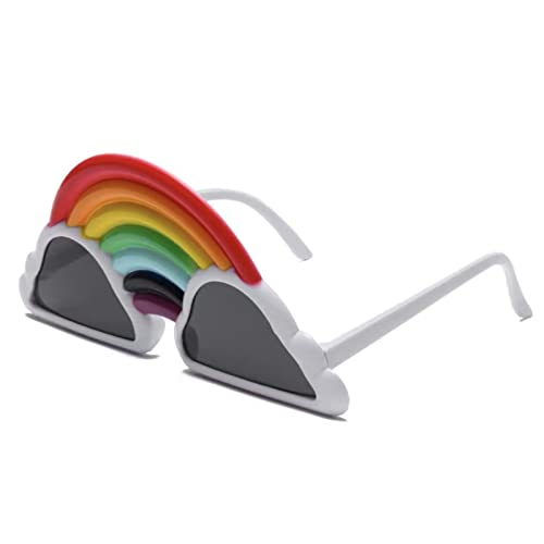 BFANGLC Lustige Hawaii-Brille, Foto-Requisite, Party-Favor, Strandparty-Zubehör, Dekorationen BFANGLC Lustige Hawaii-Brille, Foto-Requisite, Party-Favor, Strandparty-Zubehör, Dekorationen von BFANGLC