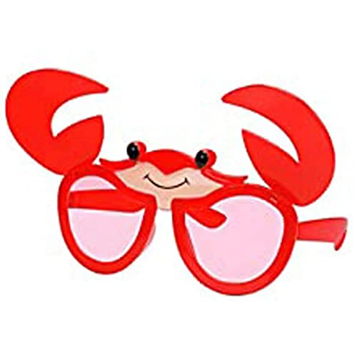 BFANGLC Lustige Hawaii-Brille, Foto-Requisite, Party-Favor, Strandparty-Zubehör, Dekorationen BFANGLC Lustige Hawaii-Brille, Foto-Requisite, Party-Favor, Strandparty-Zubehör, Dekorationen von BFANGLC