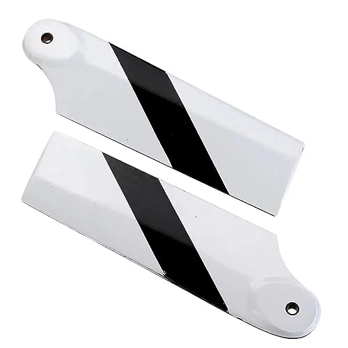 BFANGLC Stabile 92 mm Kohlefaser-Heckrotor-Propeller für Hubschrauber, hohe Festigkeit und Propeller BFANGLC Stabile 92 mm Kohlefaser-Heckrotor-Propeller für Hubschrauber, hohe Festigkeit und Propeller von BFANGLC