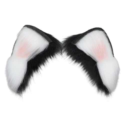 BFANGLC Wiederaufladbarer elektrischer beweglicher Ohr-Haarreif Cosplay Anime Charakter Kopfschmuck Ostern Party Stirnband Uni BFANGLC Wiederaufladbarer elektrischer beweglicher Ohr-Haarreif Cosplay Anime Charakter Kopfschmuck Ostern Party Stirnband Uni von BFANGLC