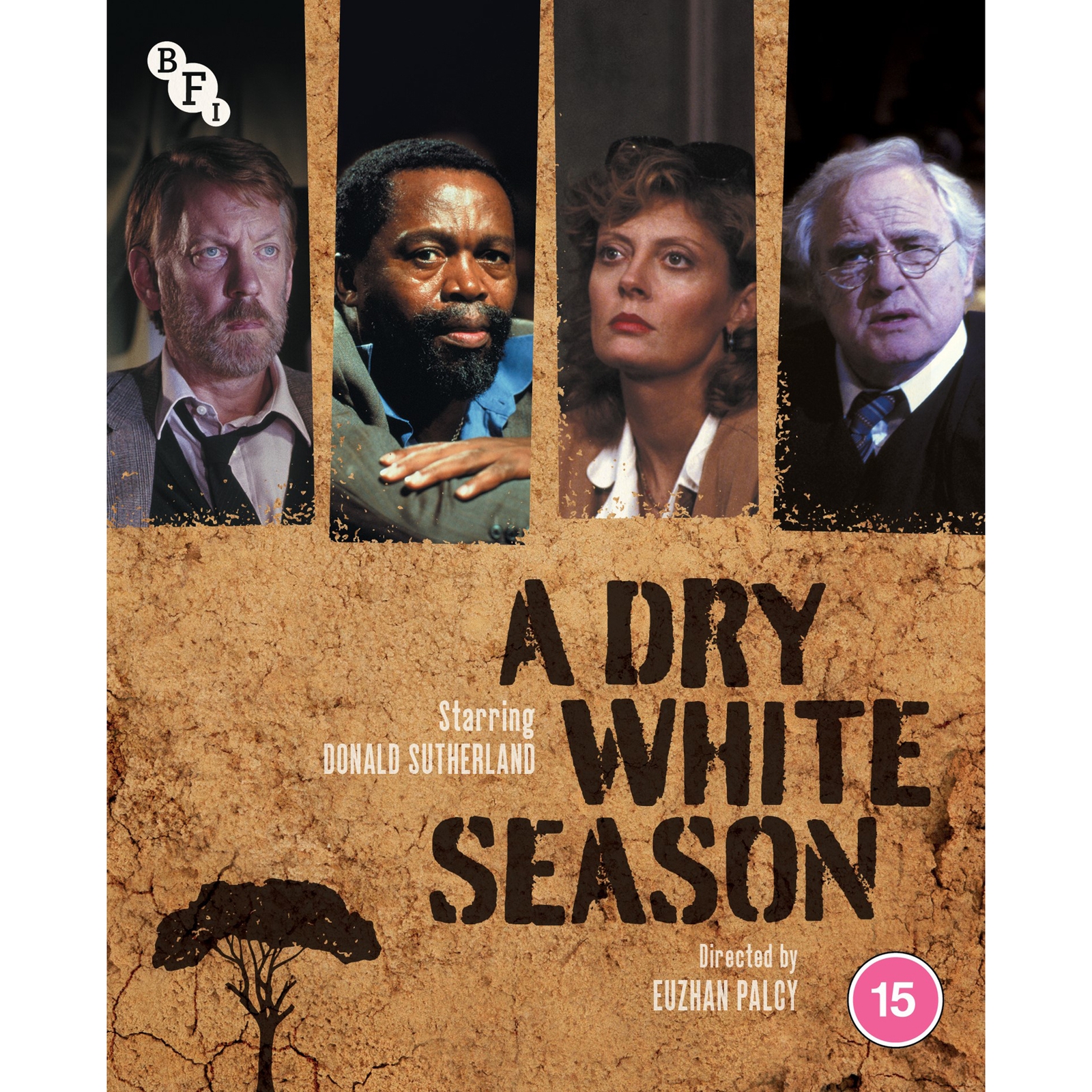 A Dry White Season [Blu-ray] von BFI
