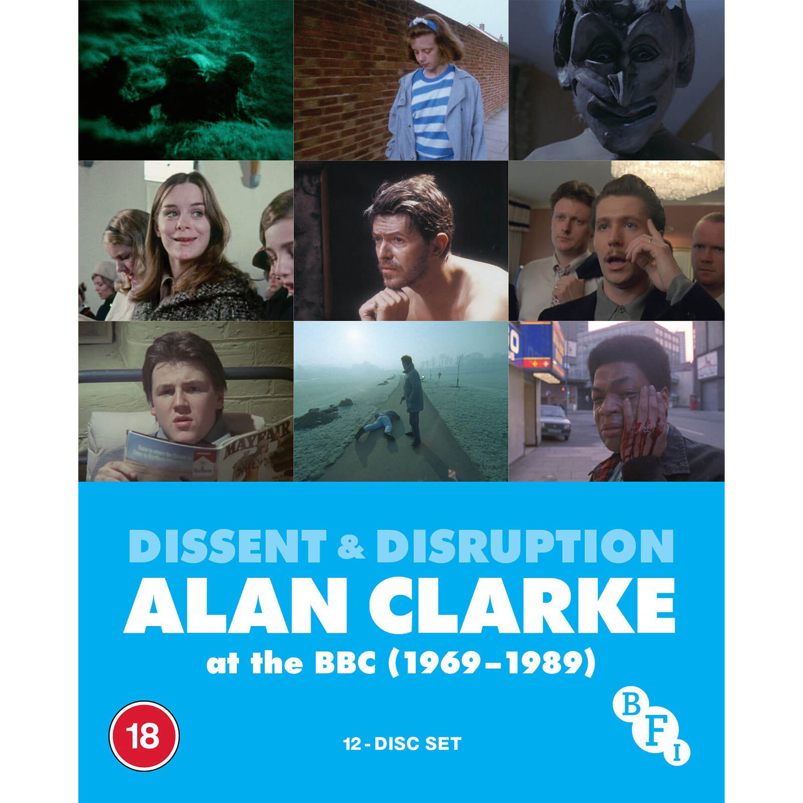 Alan Clarke at the BBC (1969-1989) von BFI
