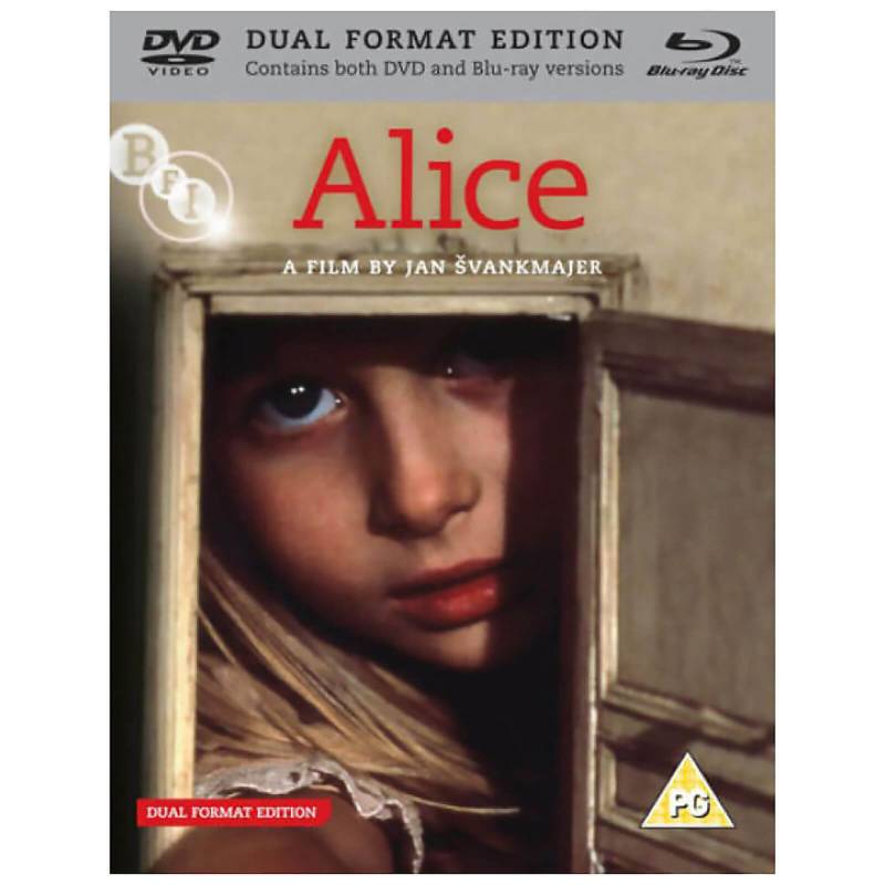 Alice (DVD und Blu-Ray) von BFI