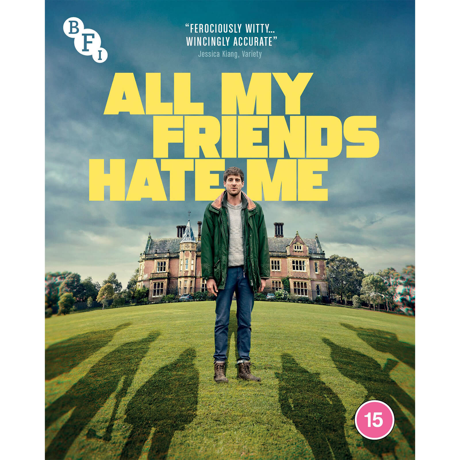 All My Friends Hate Me von BFI
