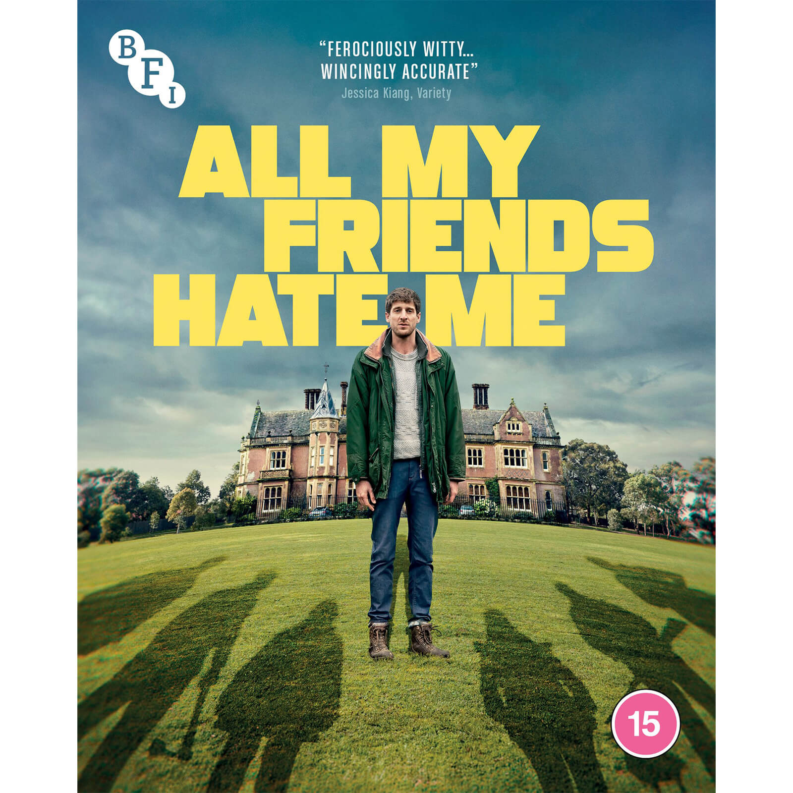 All My Friends Hate Me All My Friends Hate Me von BFI