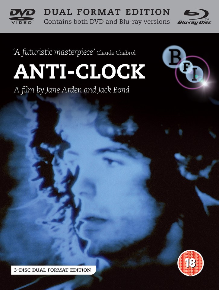 Anti-Clock (Blu-Ray and DVD) von BFI