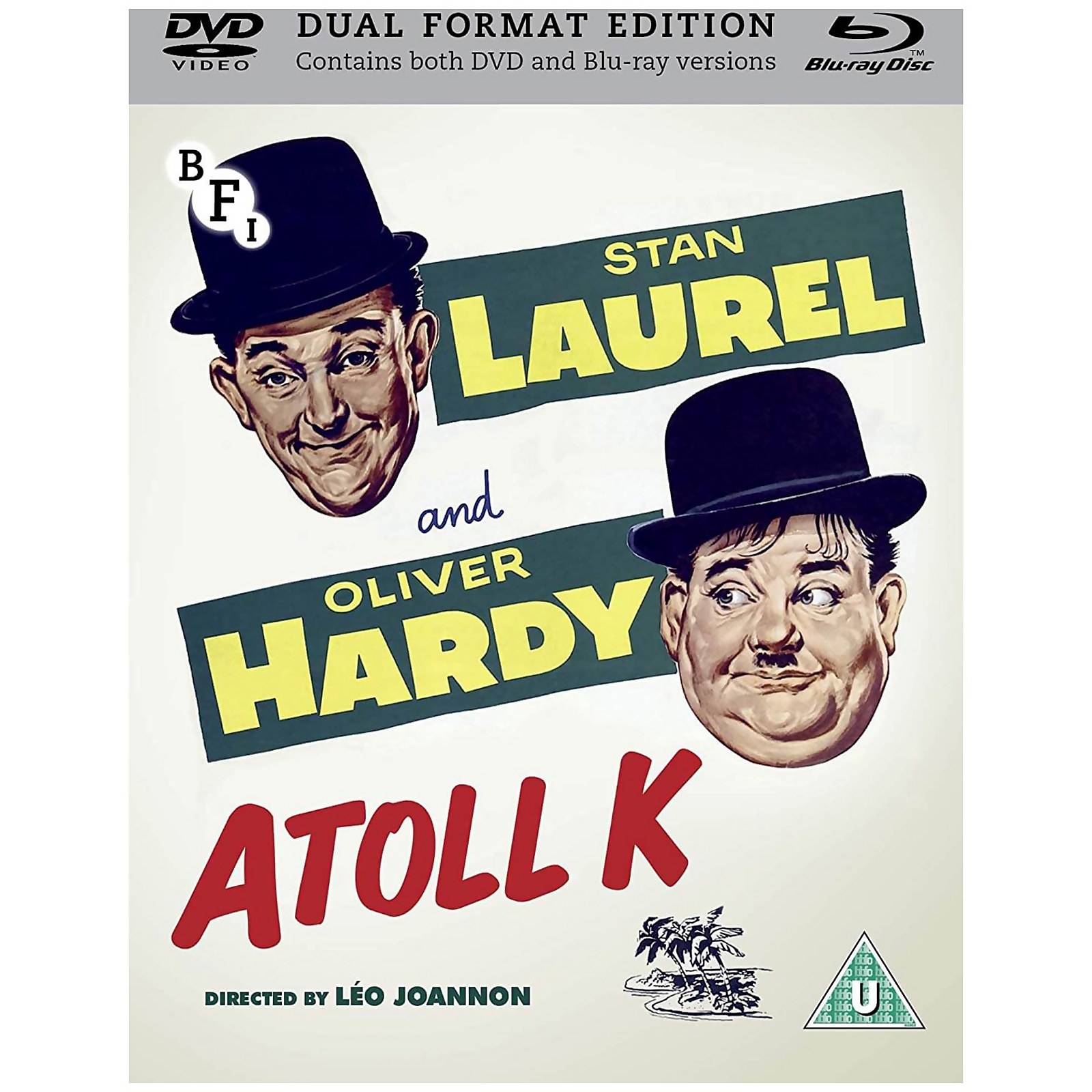 Atoll K [Doppelformat] von BFI