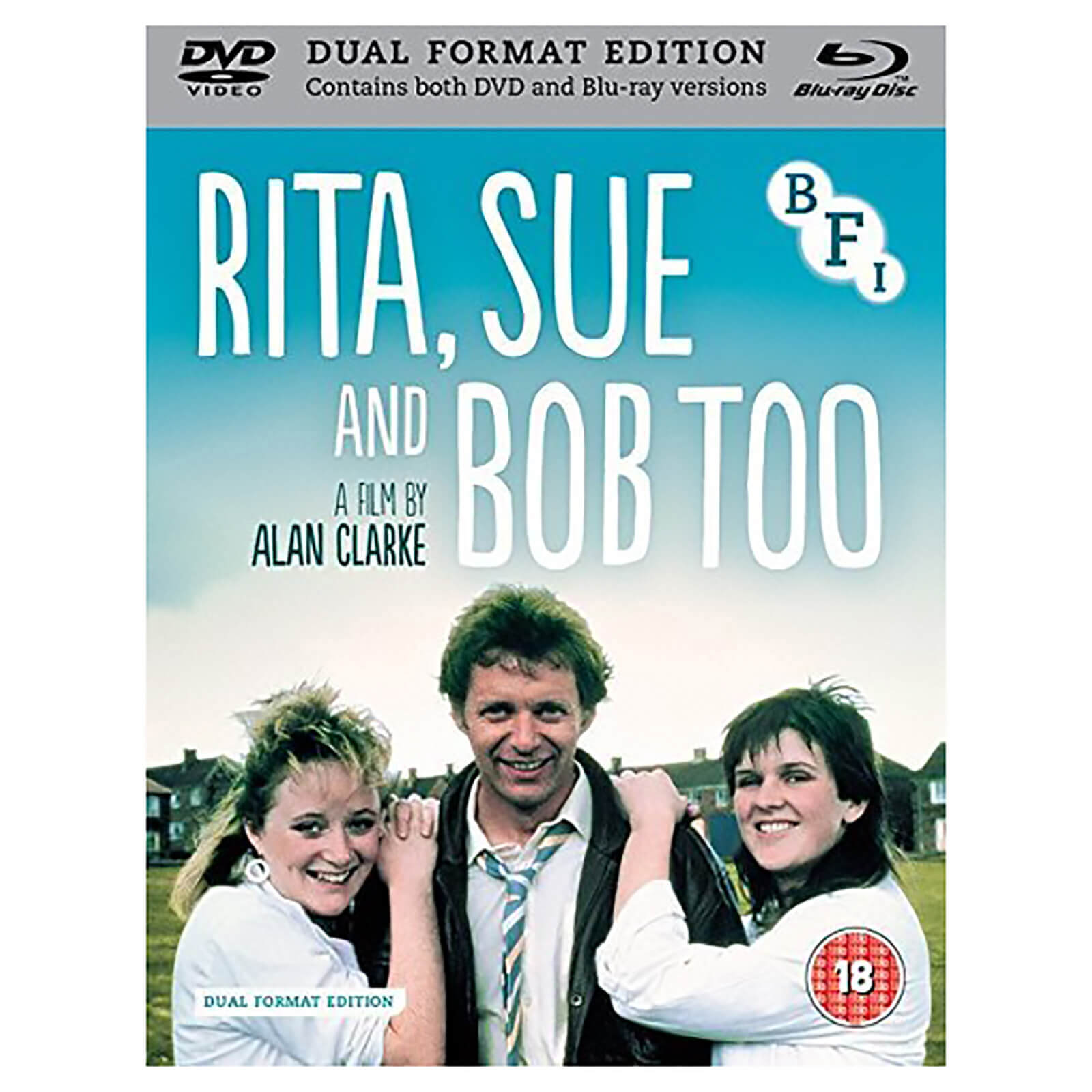 Auch Rita, Sue und Bob (Doppelformat) von BFI