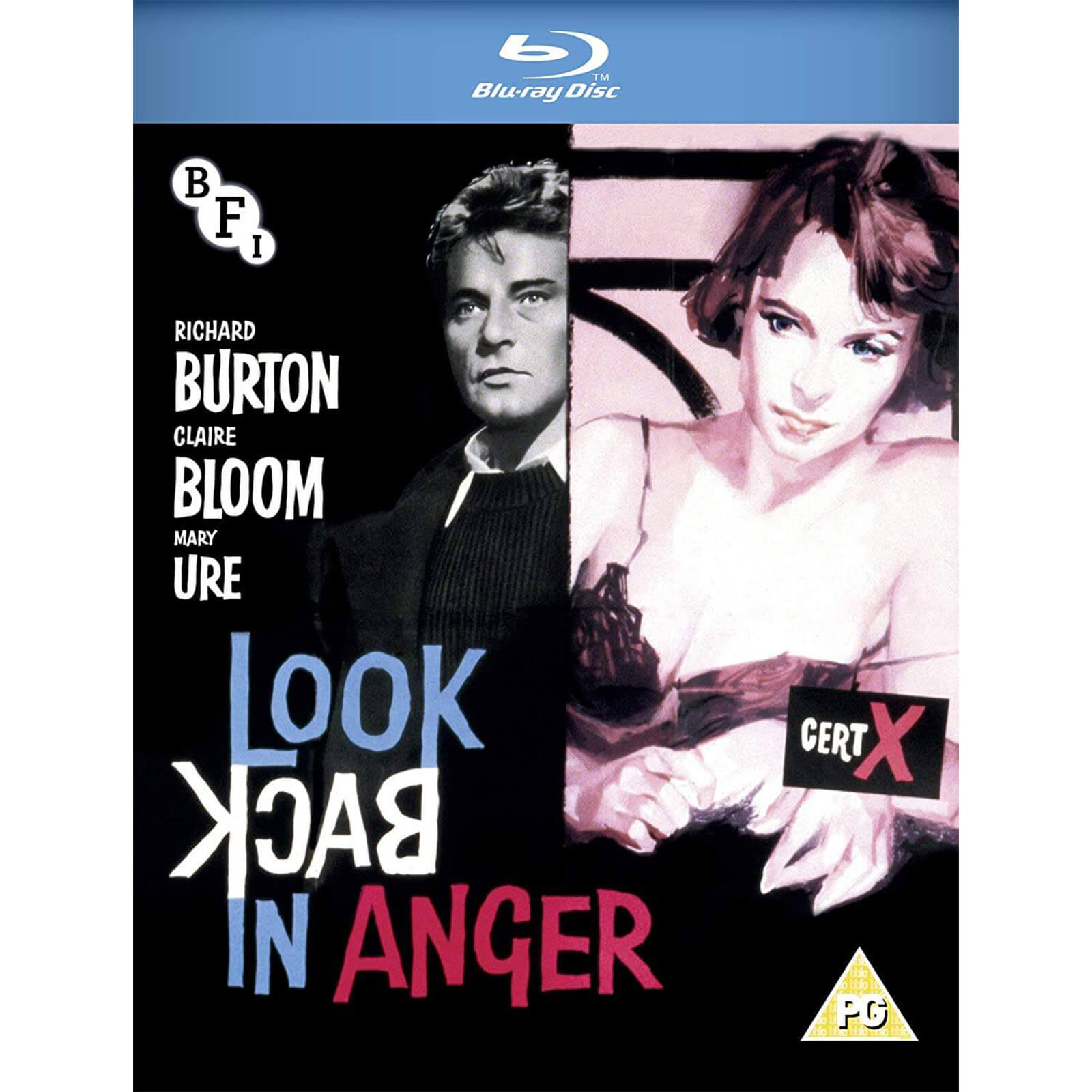 Blick zurück im Zorn Blick zurück im Zorn von BFI