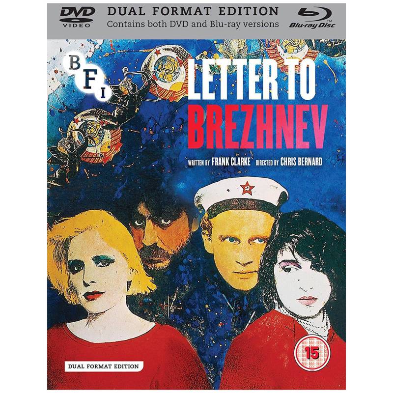 Brief an Breschnew von BFI