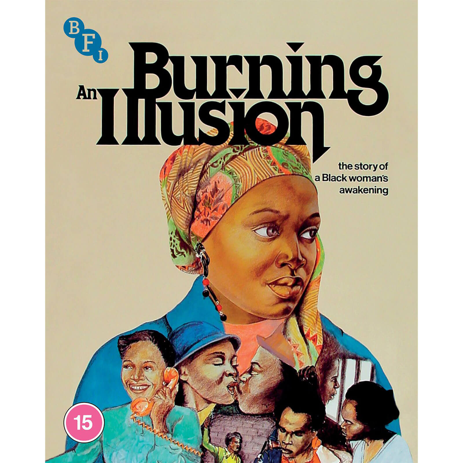Burning an Illusion Burning an Illusion von BFI