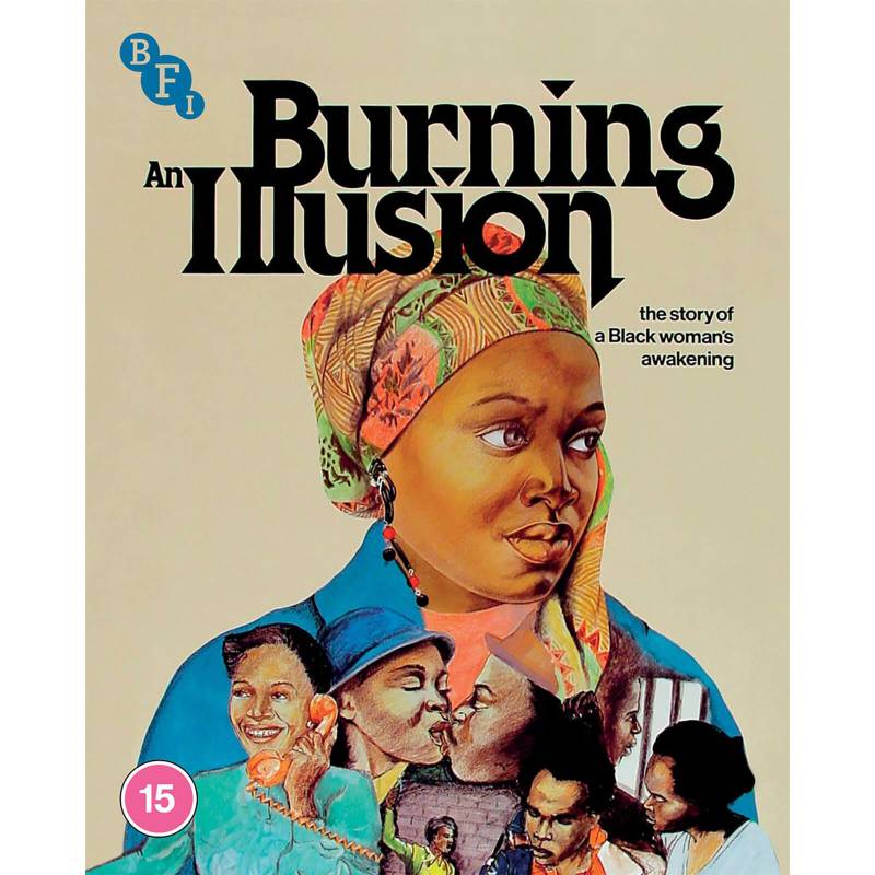 Burning an Illusion von BFI