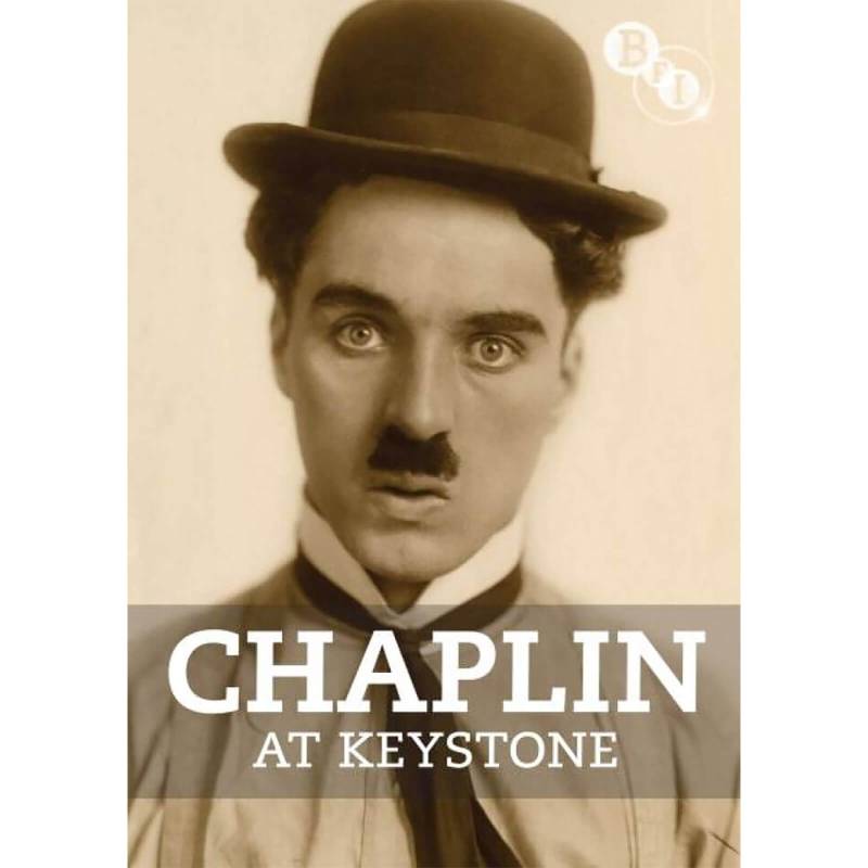 Chaplin Keystone Collection von BFI