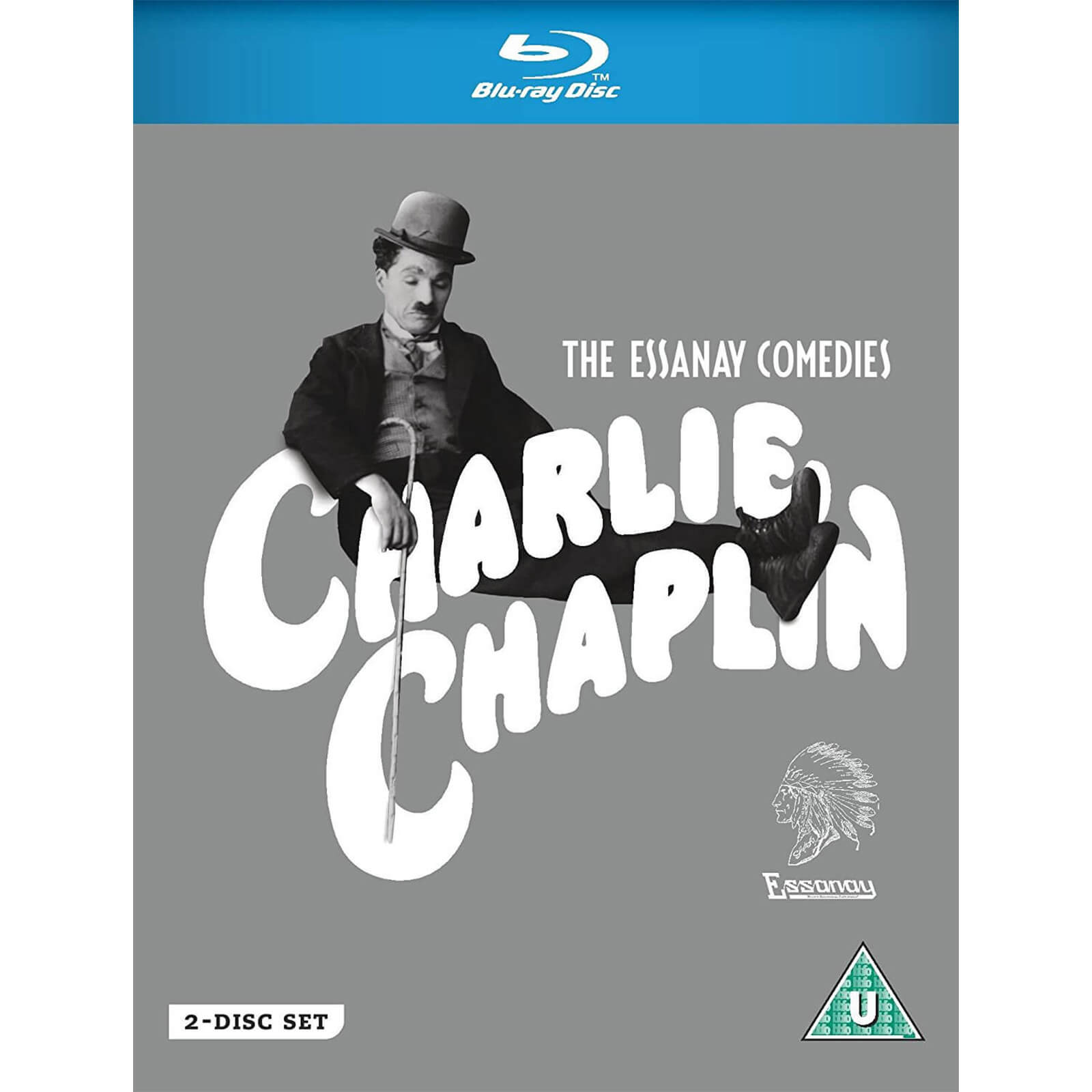 Charlie Chaplin: Die Essanay-Filme von BFI