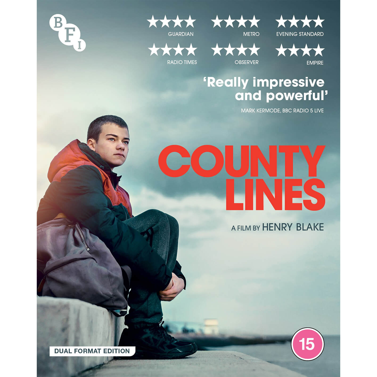 County Lines (Dual Format Edition) von BFI