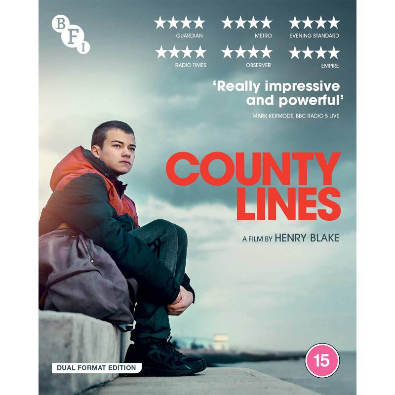 County Lines (Dual Format Edition) von BFI