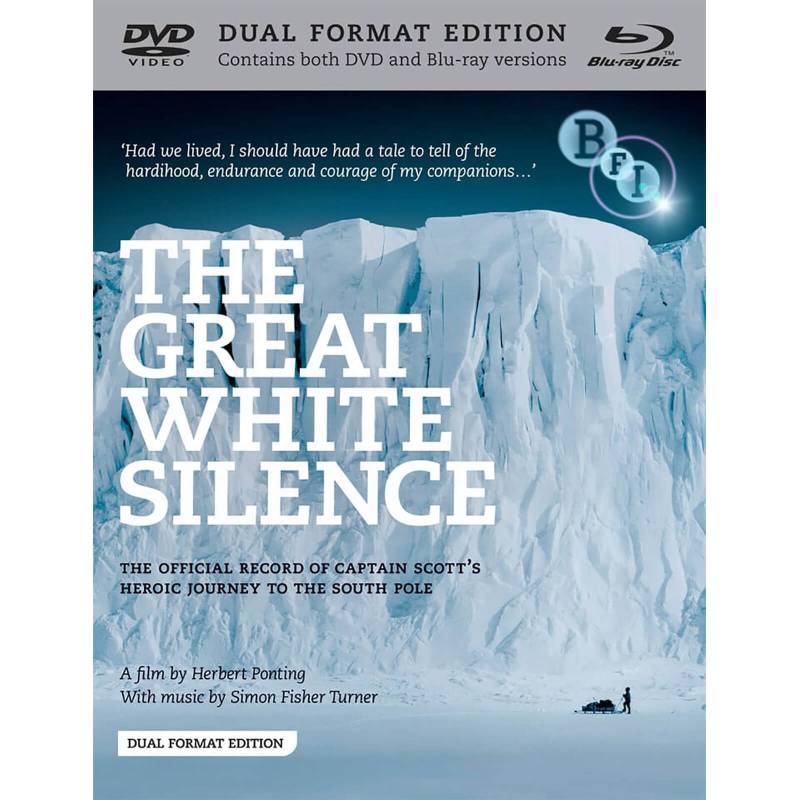 Das große weiße Schweigen (Ausgabe im Doppelformat) von BFI