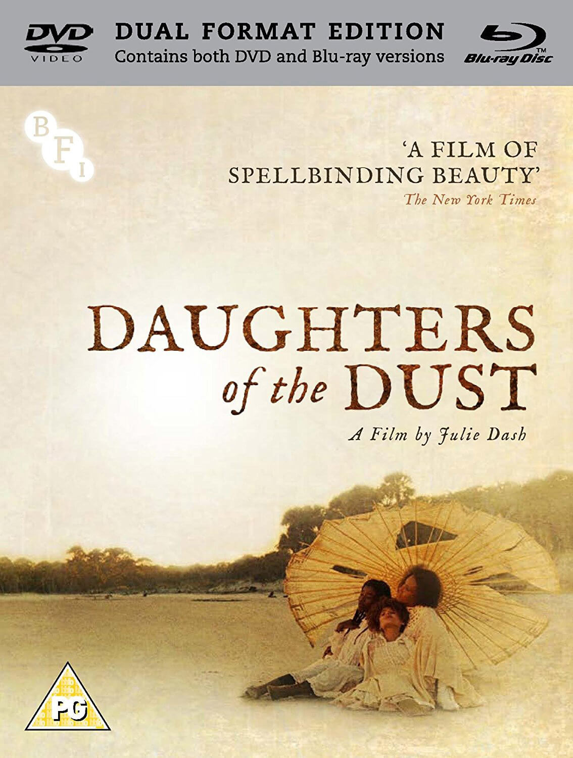 Daughters of the Dust (Dual Format) von BFI