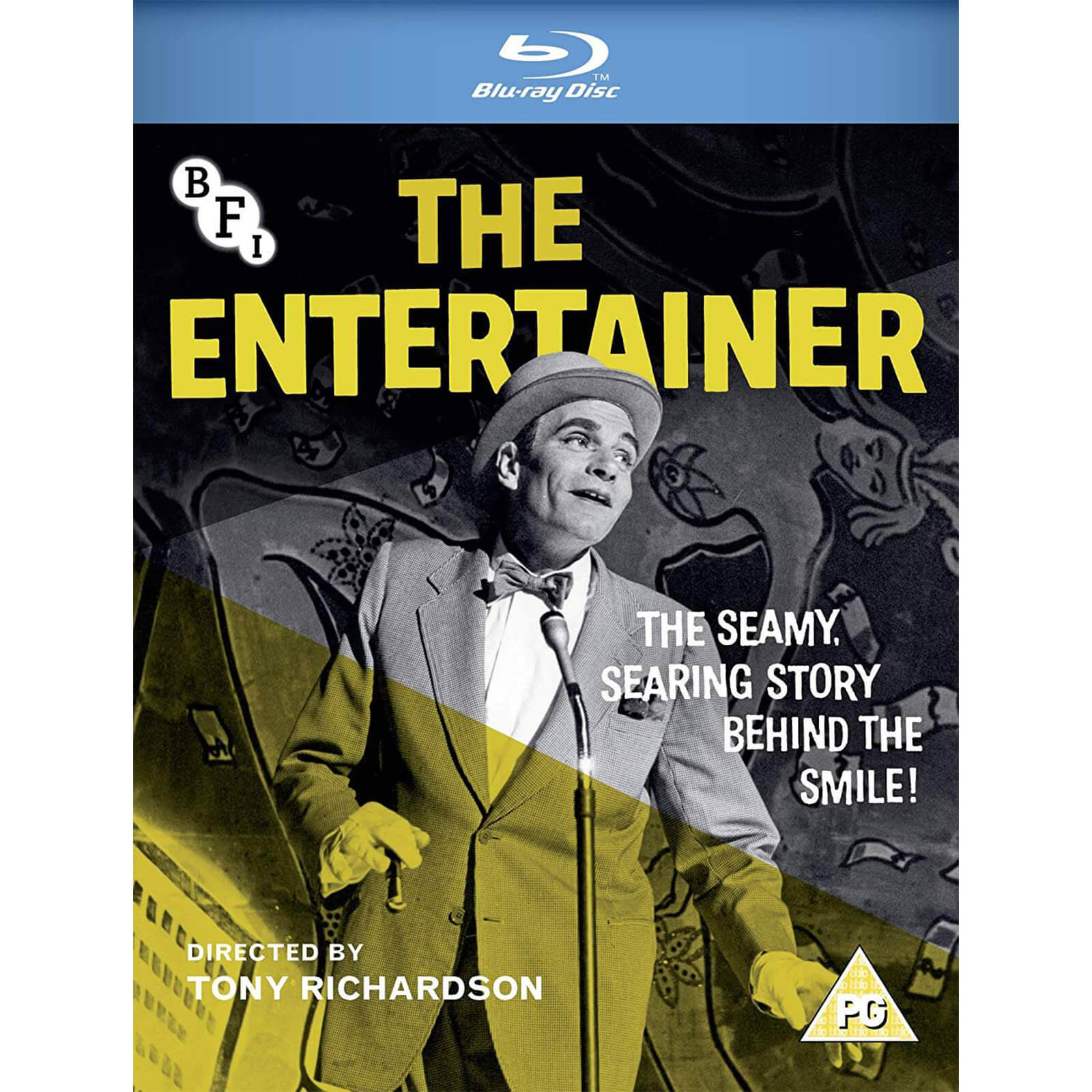 Der Entertainer Der Entertainer von BFI