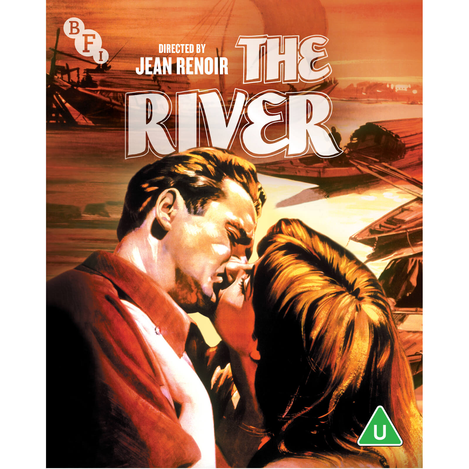 Der Fluss von BFI
