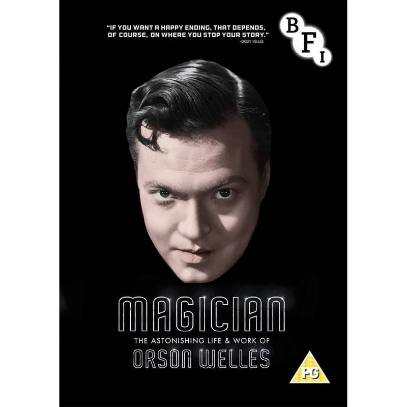 Der Magier: Das verblüffende Leben und Werk von Orson Welles von BFI