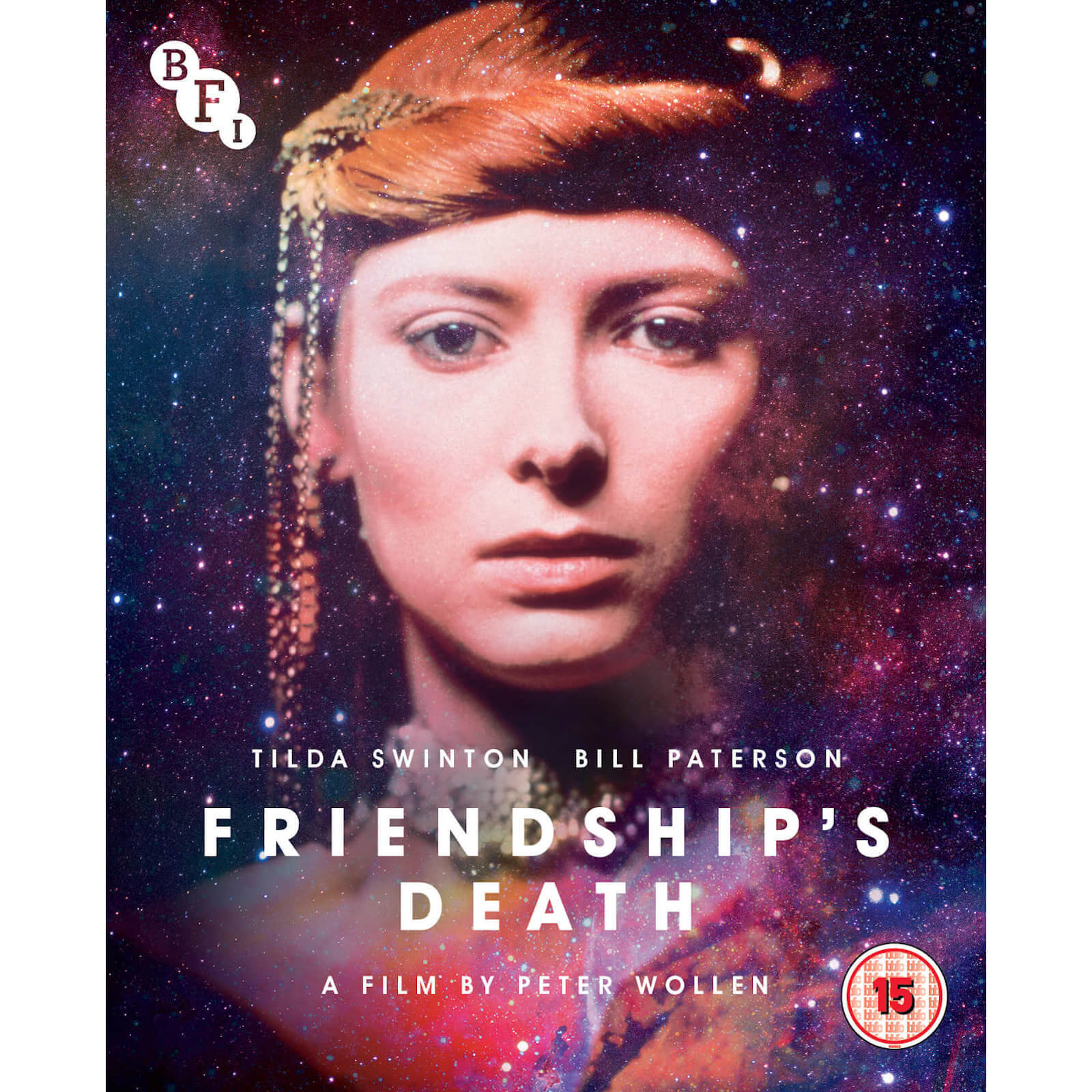 Der Tod der Freundschaft - Doppelformat Edition Der Tod der Freundschaft - Doppelformat Edition von BFI