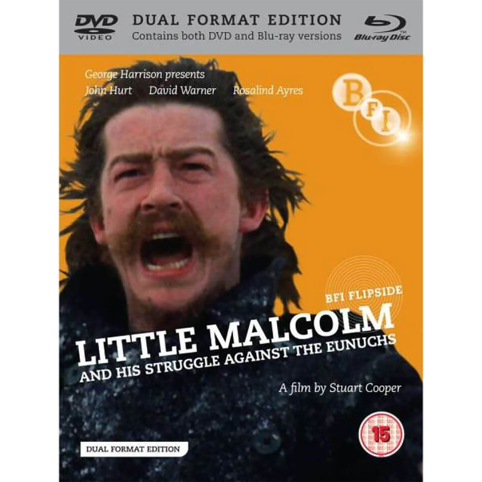 Der kleine Malcolm (Die Kehrseite) [Ausgabe im Doppelformat] von BFI