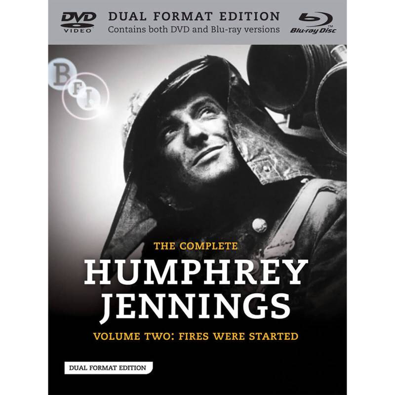 Der komplette Humphrey Jennings - Band 2 [Blu-Ray und DVD] von BFI