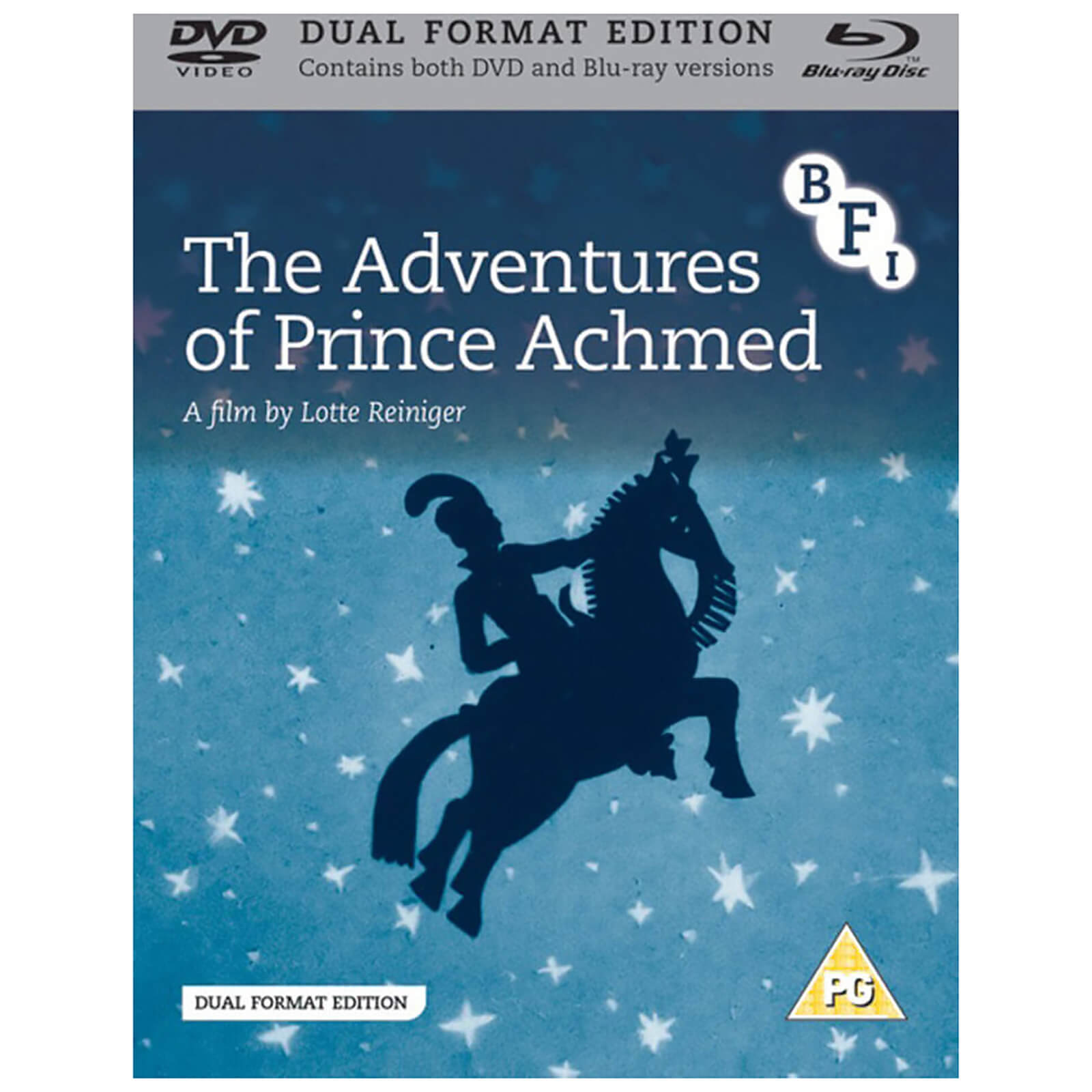 Die Abenteuer des Prinzen Achmed Die Abenteuer des Prinzen Achmed von BFI