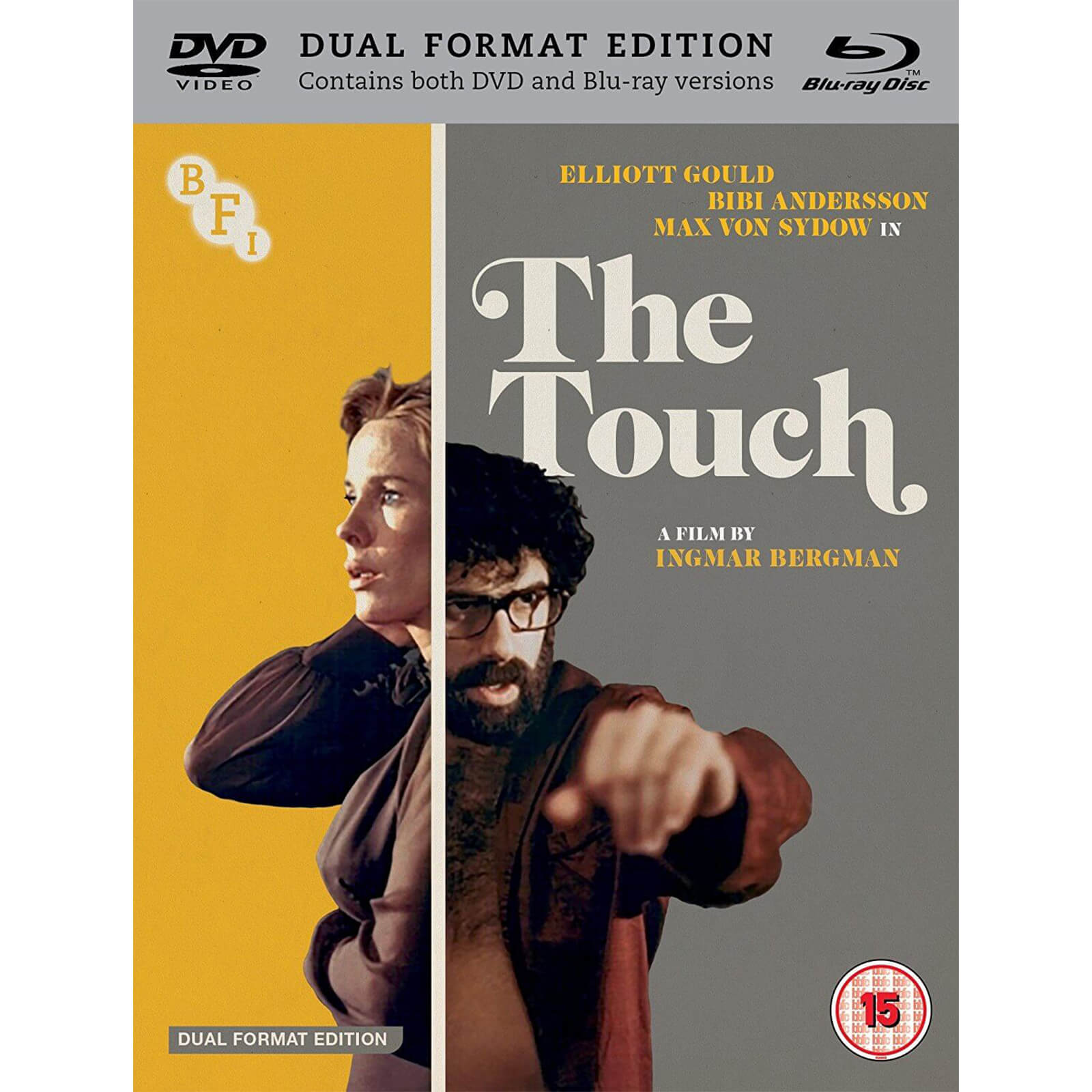 Die Berührung (Doppelformat Edition) von BFI