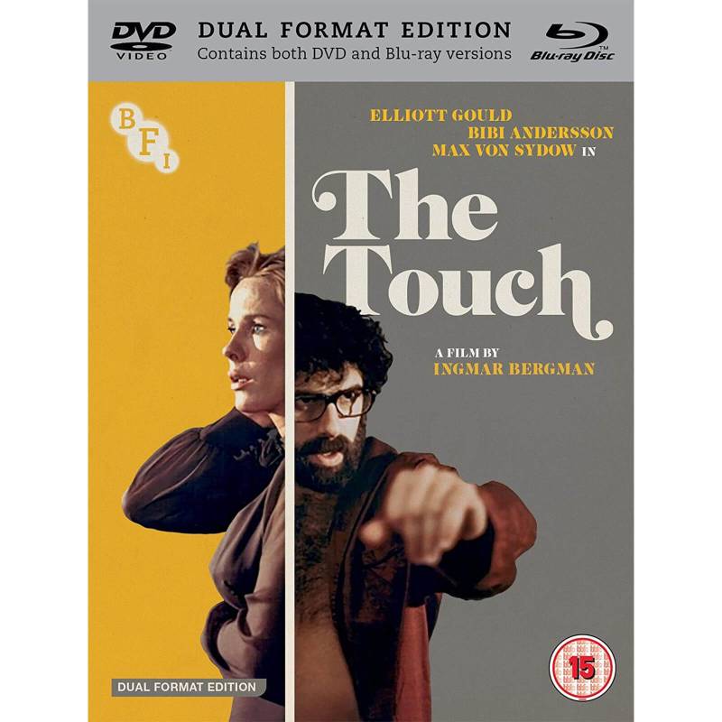 Die Berührung (Doppelformat Edition) von BFI