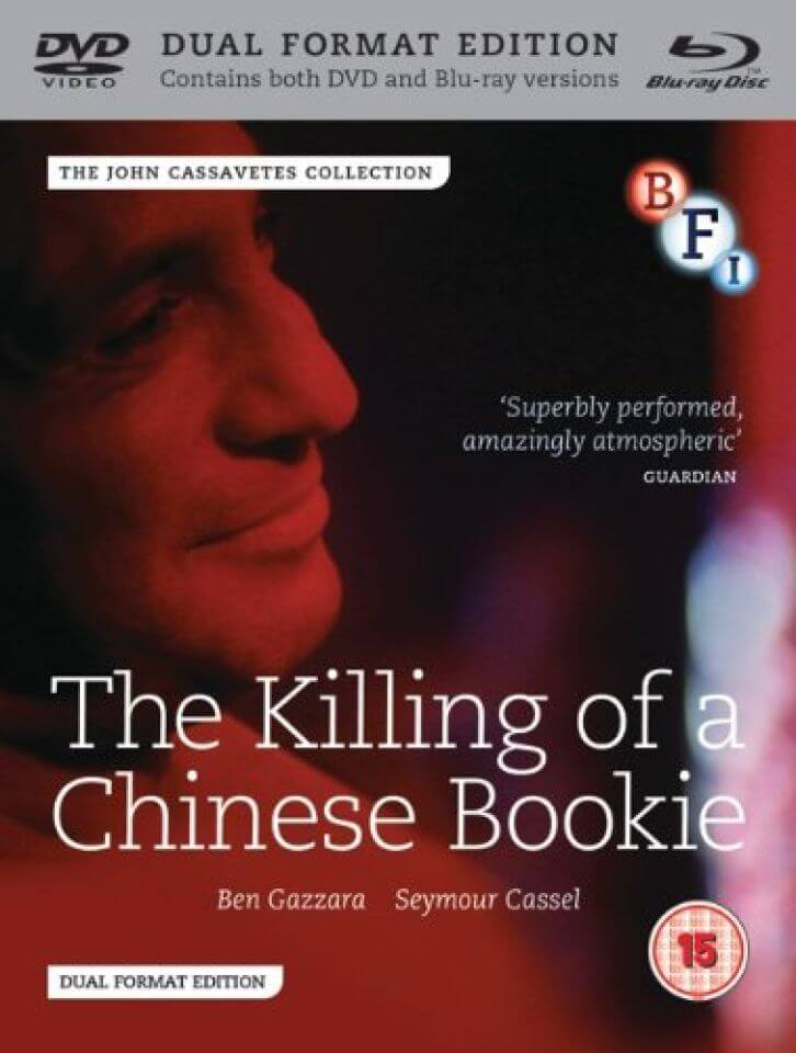 Die Ermordung eines chinesischen Buchmachers (mit DVD) von BFI