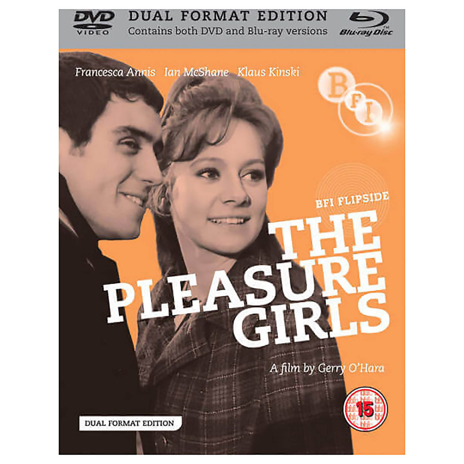 Die Pleasure Girls Die Pleasure Girls von BFI