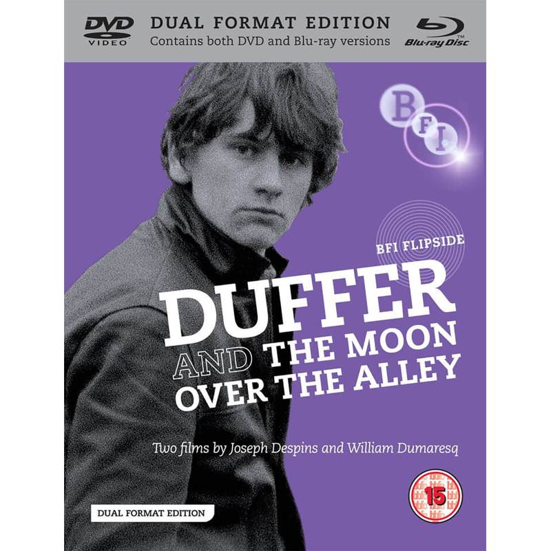 Duffer / Mond über der Allee Ausgabe im Doppelformat [Blu-ray+DVD] - Flipside von BFI