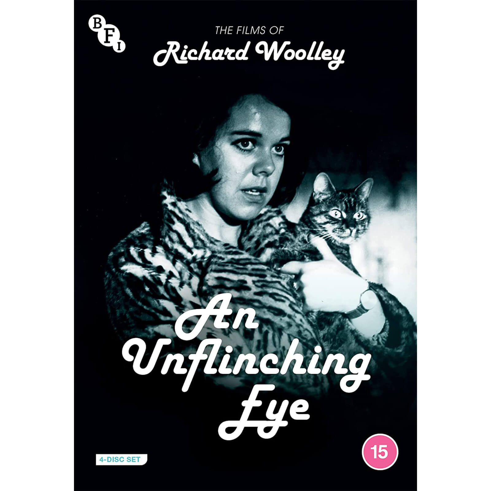 Ein unbeirrbares Auge: Die Filme von Richard Woolley Ein unbeirrbares Auge: Die Filme von Richard Woolley von BFI