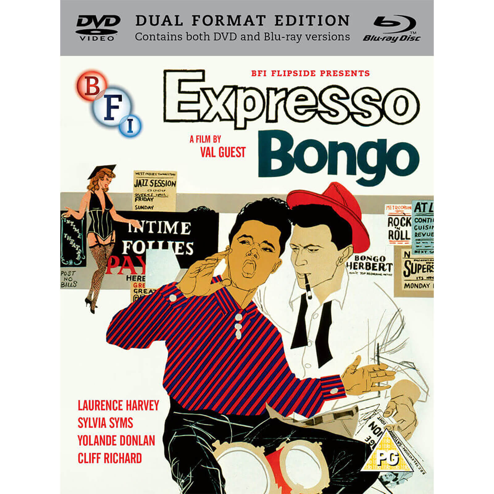 Expresso Bongo Expresso Bongo von BFI