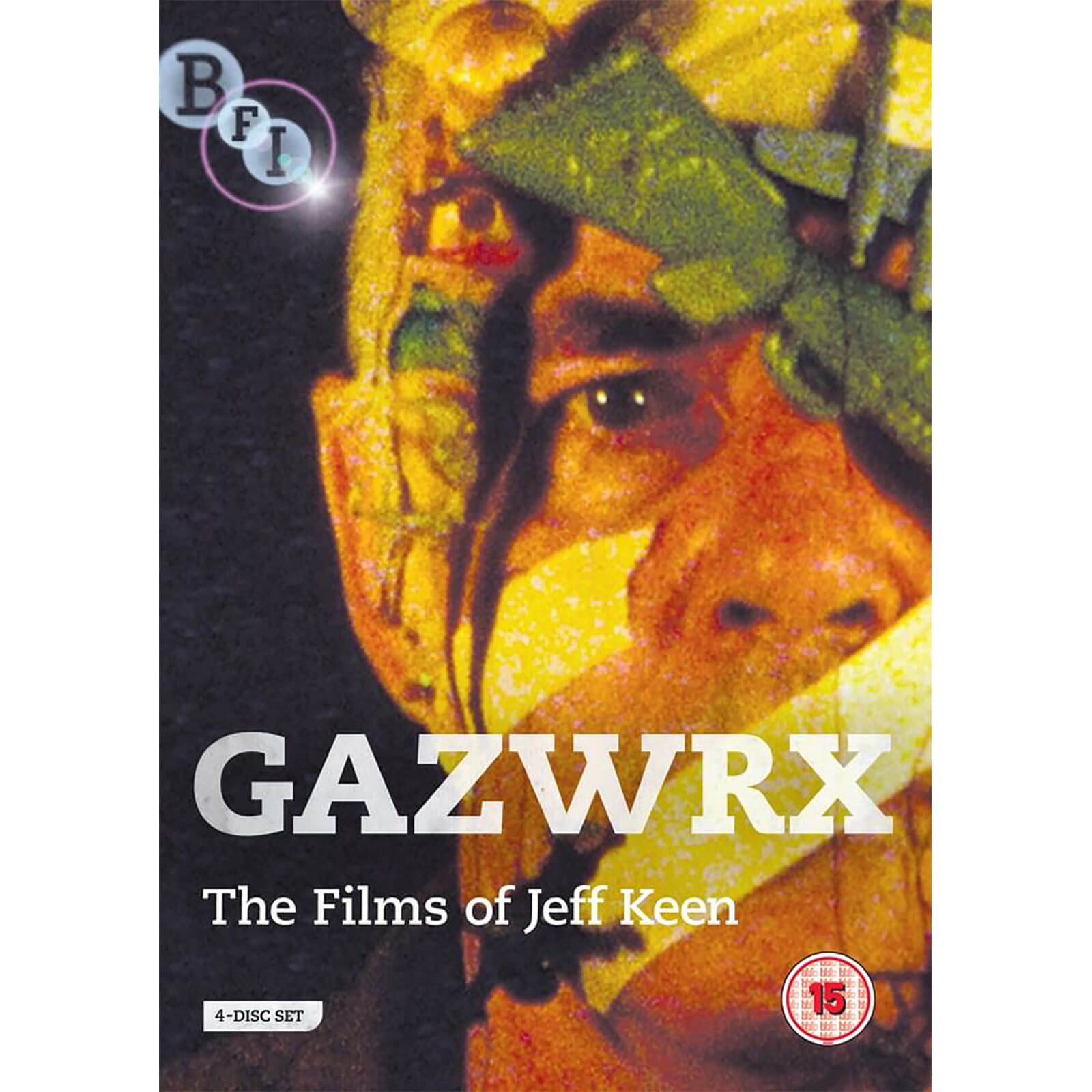 GAZWRX: Die Filme von Jeff Keen GAZWRX: Die Filme von Jeff Keen von BFI