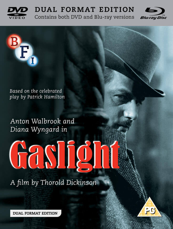 Gaslight (Dual Format Edition) von BFI