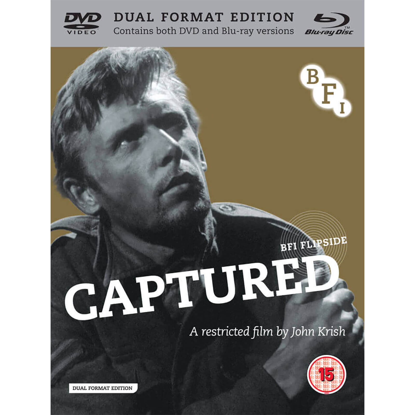 Gefangen (Ausgabe im Doppelformat) von BFI