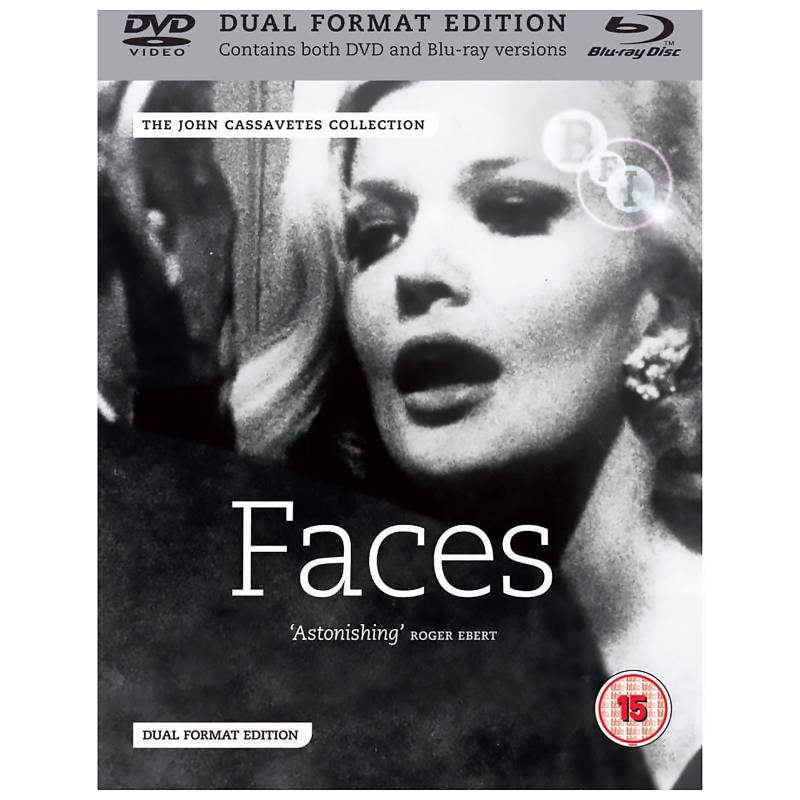 Gesichter [Blu-Ray und DVD] von BFI