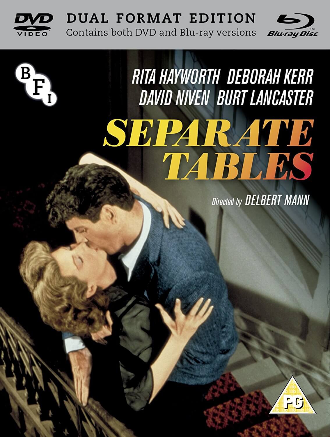 Getrennte Tische (Doppelformat Edition) von BFI
