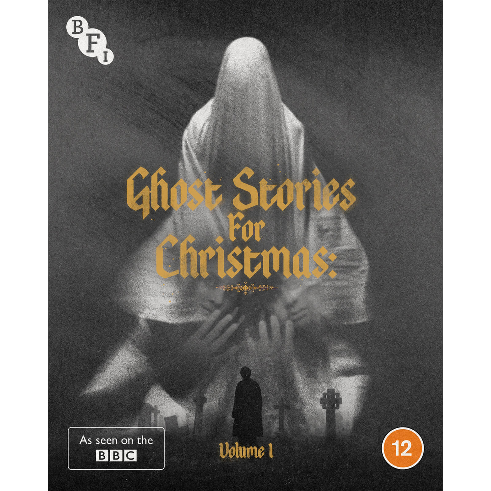 Ghost Stories for Christmas Volume 1 von BFI