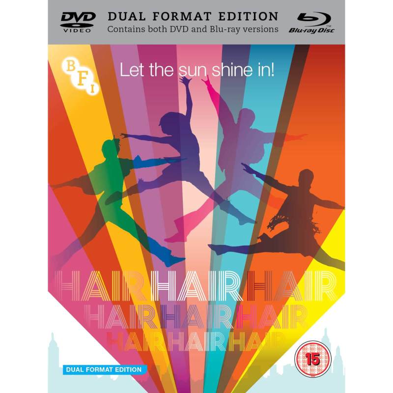 Haare - 40. Jubiläumsausgabe im Doppelformat von BFI