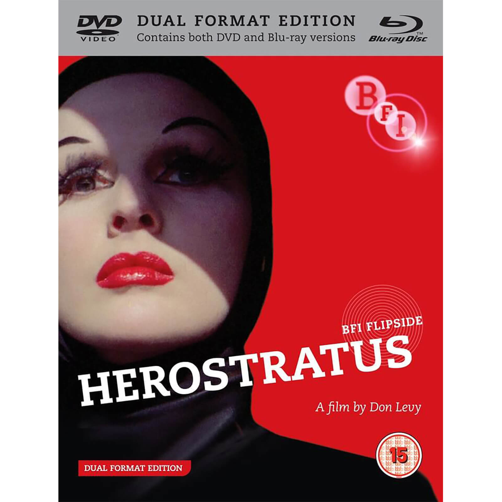 Herostratus (The Flipside)  [Dual Format Edition] von BFI