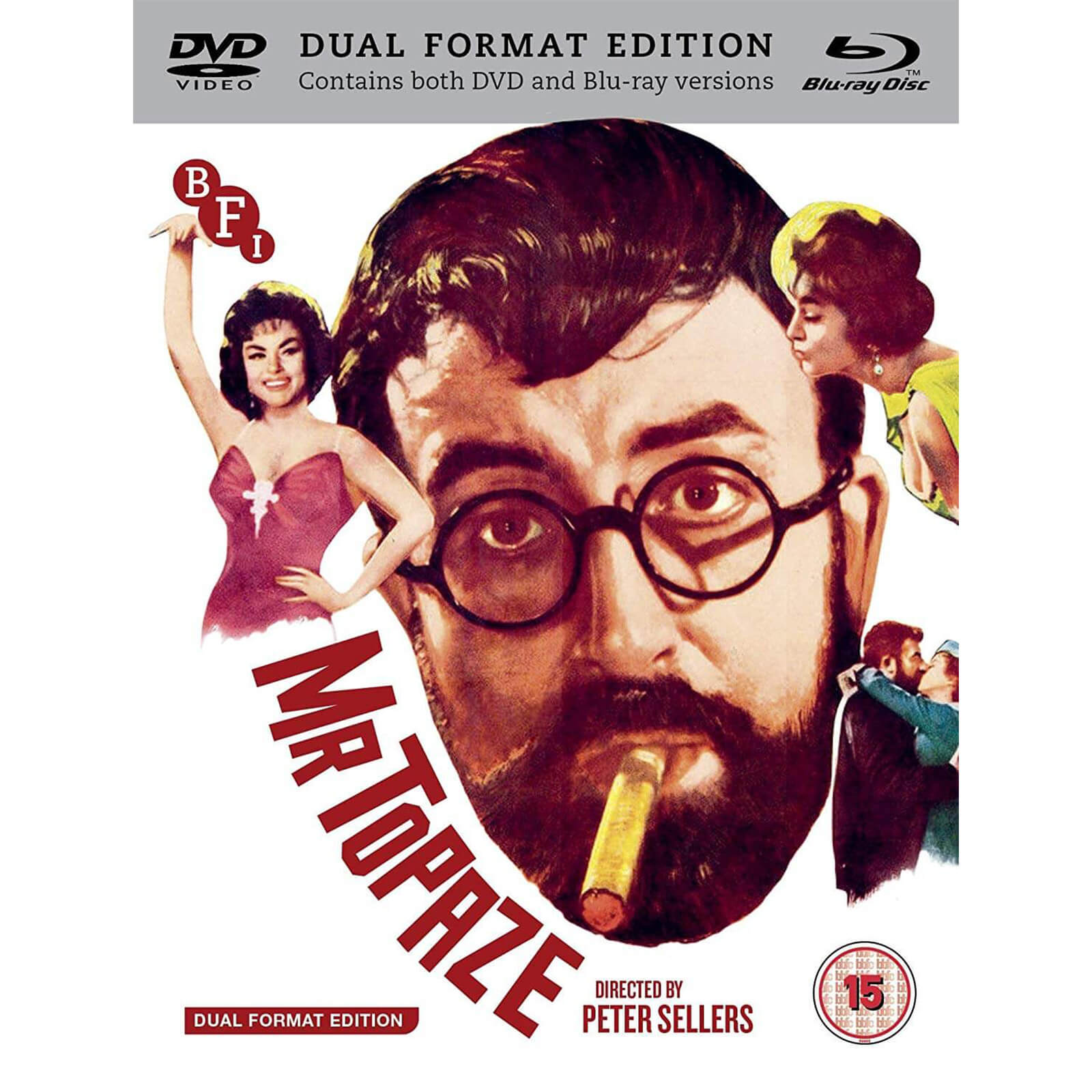 Herr Topaze (Doppelformat) von BFI