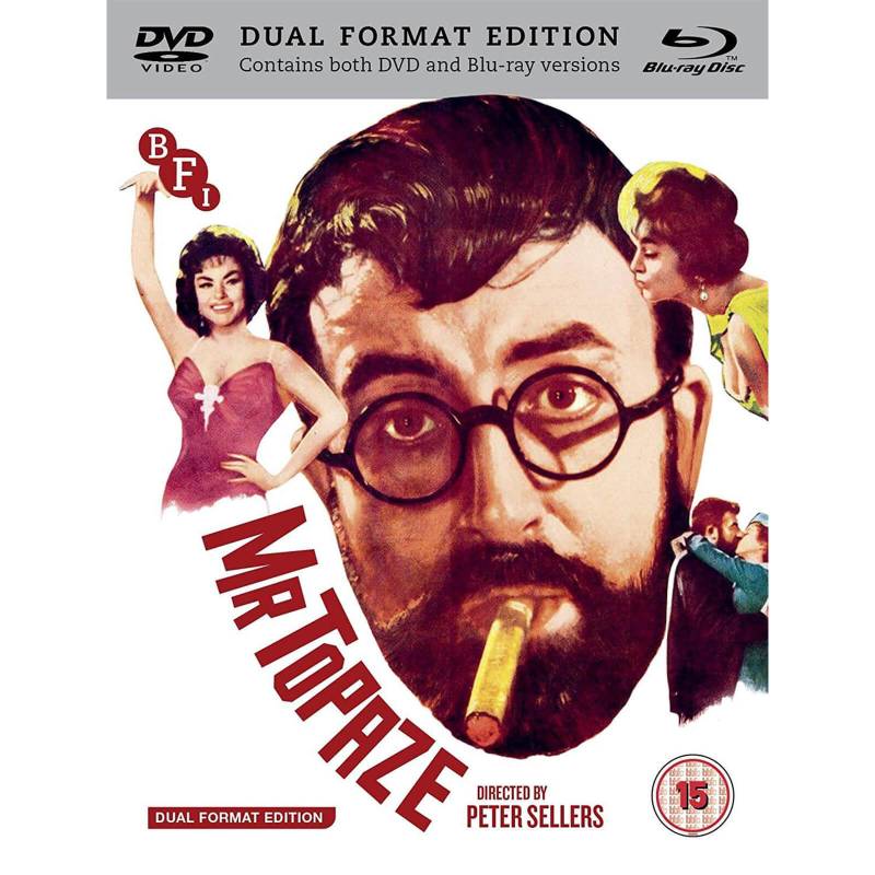 Herr Topaze (Doppelformat) von BFI