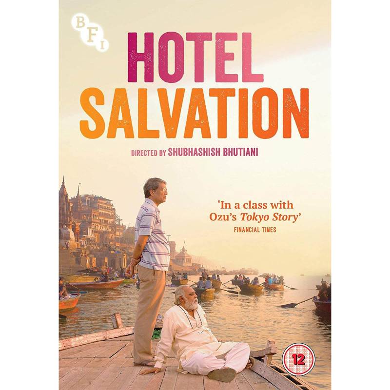 Hotel Salvation von BFI