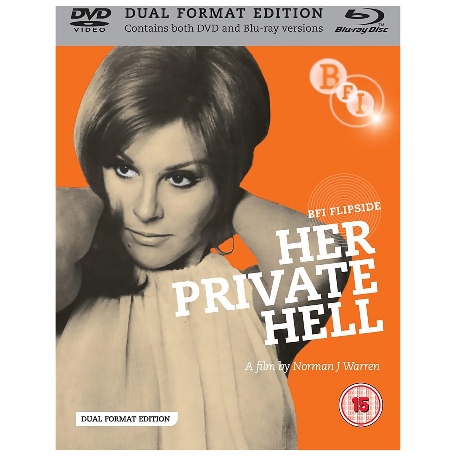 Ihre private Hölle (Flipside) [Ausgabe im Doppelformat] von BFI